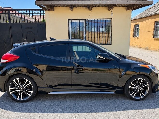 Hyundai Veloster 2015, 160,000 km - 1.6 l - Bakı