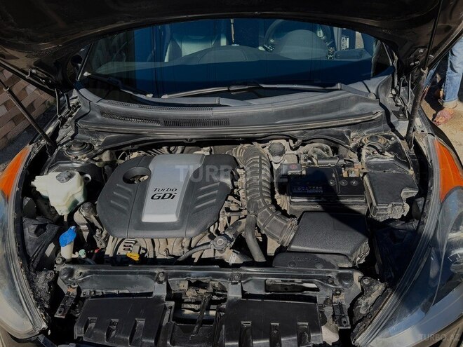 Hyundai Veloster 2015, 160,000 km - 1.6 l - Bakı