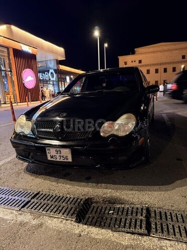 Mercedes C 240 2002, 278,559 km - 2.6 l - Sumqayıt
