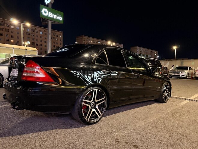 Mercedes C 240 2002, 278,559 km - 2.6 l - Sumqayıt