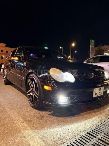 Mercedes C 240 2002, 278,559 km - 2.6 l - Sumqayıt