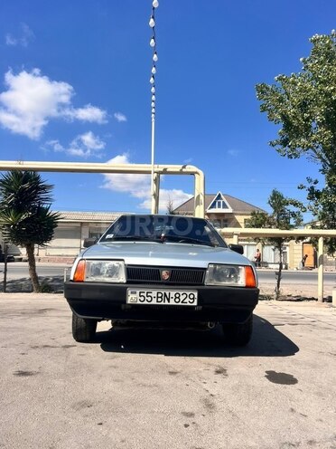 LADA (VAZ) 21099 1998, 80,500 km - 1.5 l - Bakı
