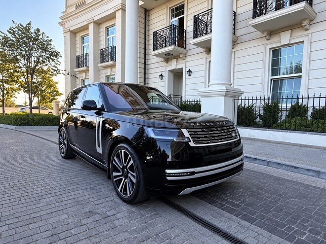 Land Rover Range Rover 2022, 56,000 km - 3.0 l - Bakı