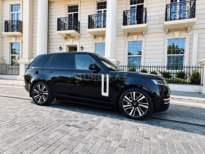 Land Rover Range Rover 2022, 56,000 km - 3.0 l - Bakı