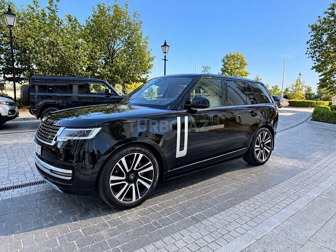 Land Rover Range Rover 2022, 56,000 km - 3.0 l - Bakı