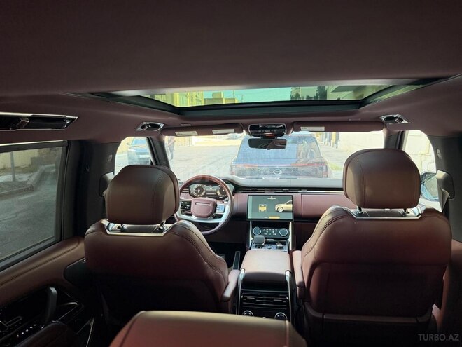 Land Rover Range Rover 2022, 56,000 km - 3.0 l - Bakı