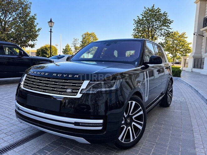 Land Rover Range Rover 2022, 56,000 km - 3.0 l - Bakı
