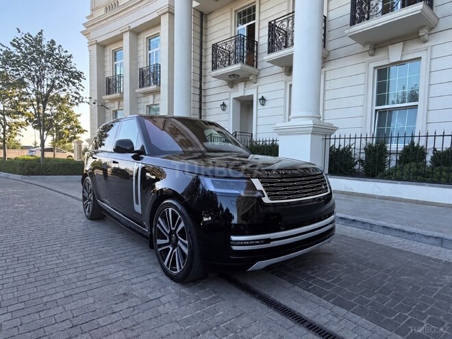 Land Rover Range Rover 2022, 56,000 km - 3.0 l - Bakı
