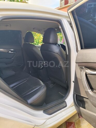 Hyundai i40 2012, 235,000 km - 1.7 l - Bakı