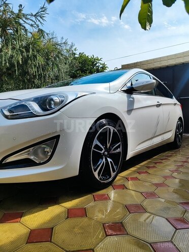 Hyundai i40 2012, 235,000 km - 1.7 l - Bakı