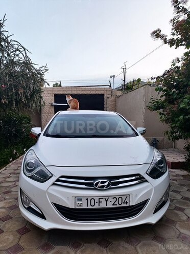 Hyundai i40 2012, 235,000 km - 1.7 l - Bakı