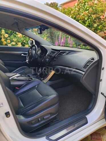 Hyundai i40 2012, 235,000 km - 1.7 l - Bakı