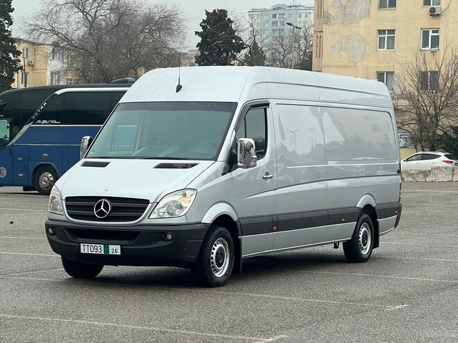 Mercedes Sprinter 315 2008, 245,000 km - 2.2 л - Bakı