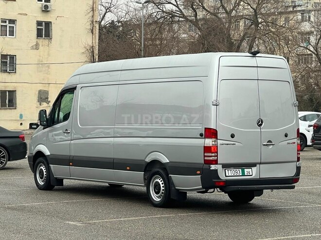 Mercedes Sprinter 315 2008, 245,000 km - 2.2 л - Bakı
