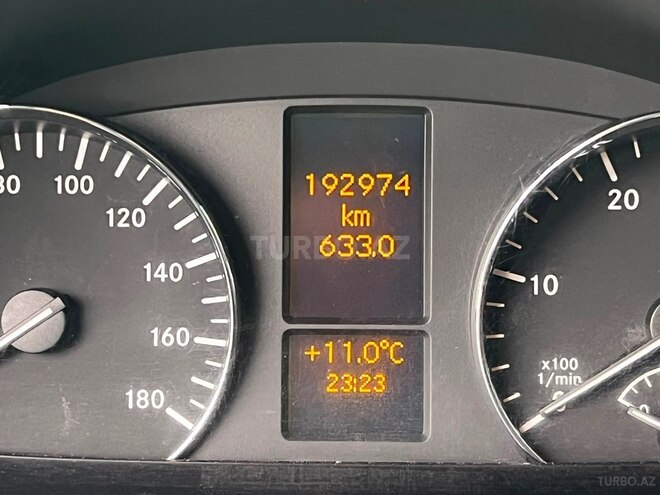 Mercedes Sprinter 315 2008, 245,000 km - 2.2 л - Bakı