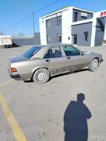 Mercedes 190 1991, 448,000 km - 1.8 л - Qəbələ