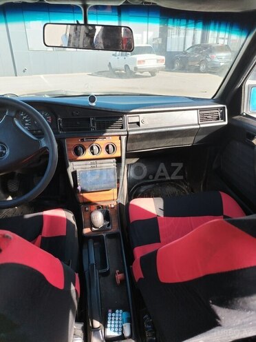 Mercedes 190 1991, 448,000 km - 1.8 л - Qəbələ