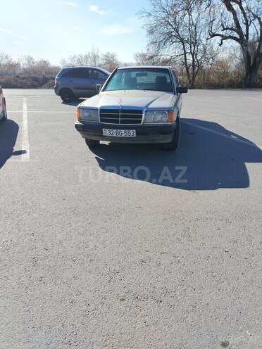 Mercedes 190 1991, 448,000 km - 1.8 л - Qəbələ