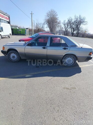 Mercedes 190 1991, 448,000 km - 1.8 л - Qəbələ