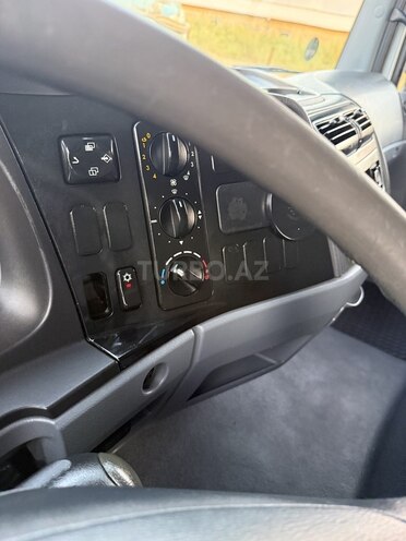 Mercedes Atego 816 2007, 204,000 km - 4.3 l - Bakı