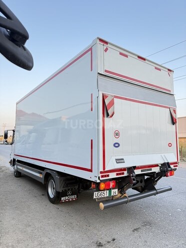 Mercedes Atego 816 2007, 204,000 km - 4.3 l - Bakı