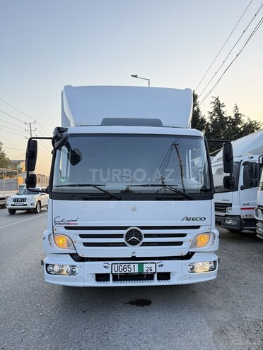 Mercedes Atego 816 2007, 204,000 km - 4.3 l - Bakı