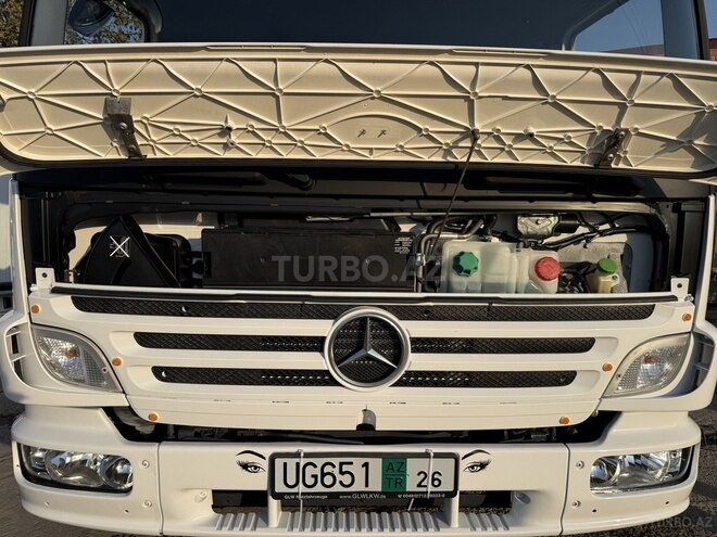 Mercedes Atego 816 2007, 204,000 km - 4.3 l - Bakı