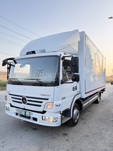 Mercedes Atego 816 2007, 204,000 km - 4.3 l - Bakı