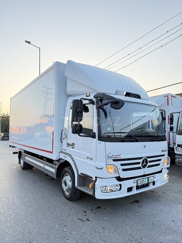Mercedes Atego 816 2007, 204,000 km - 4.3 l - Bakı
