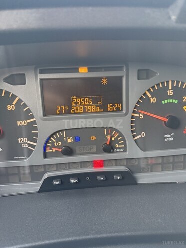 Mercedes Atego 816 2007, 204,000 km - 4.3 l - Bakı