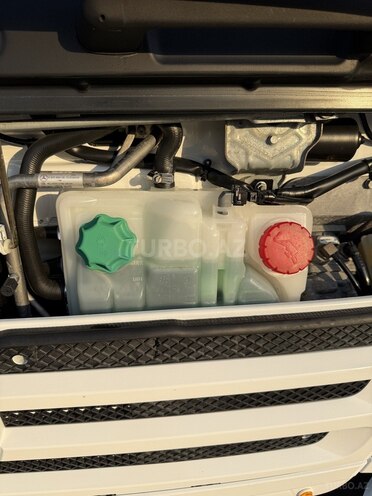 Mercedes Atego 816 2007, 204,000 km - 4.3 l - Bakı