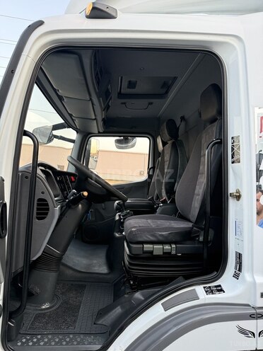 Mercedes Atego 816 2007, 204,000 km - 4.3 l - Bakı