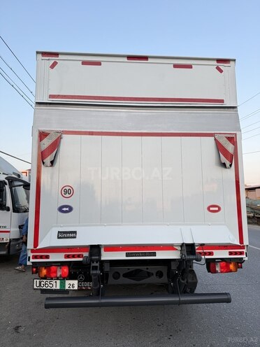 Mercedes Atego 816 2007, 204,000 km - 4.3 l - Bakı