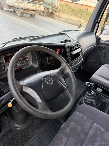 Mercedes Atego 816 2007, 204,000 km - 4.3 l - Bakı