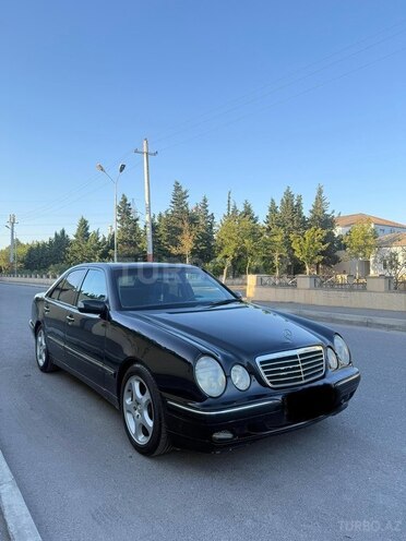 Mercedes E 240 2000, 410,523 km - 2.4 l - Bakı