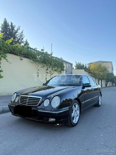 Mercedes E 240 2000, 410,523 km - 2.4 l - Bakı