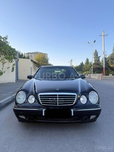 Mercedes E 240 2000, 410,523 km - 2.4 l - Bakı