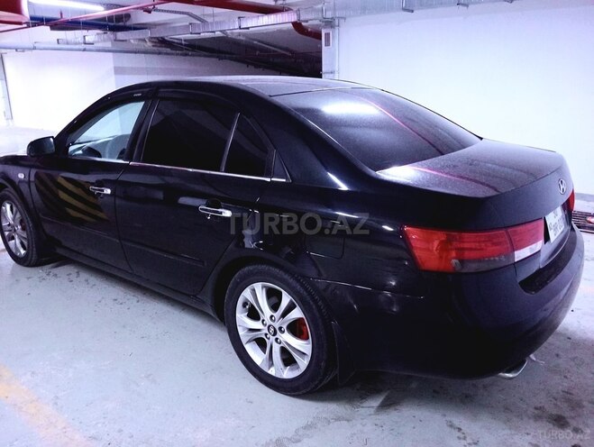 Hyundai Sonata 2006, 235,000 km - 3.3 л - Füzuli