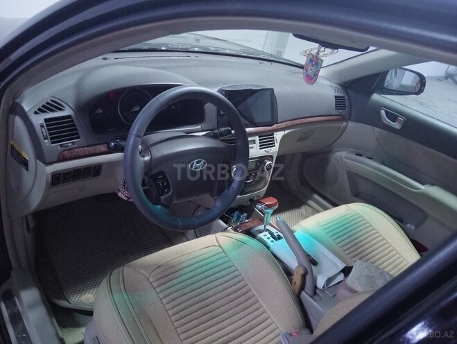 Hyundai Sonata 2006, 235,000 km - 3.3 л - Füzuli