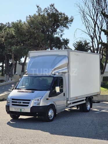 Ford Transit 2009, 241,000 km - 2.4 л - Bakı