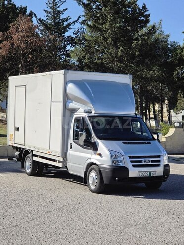 Ford Transit 2009, 241,000 km - 2.4 л - Bakı