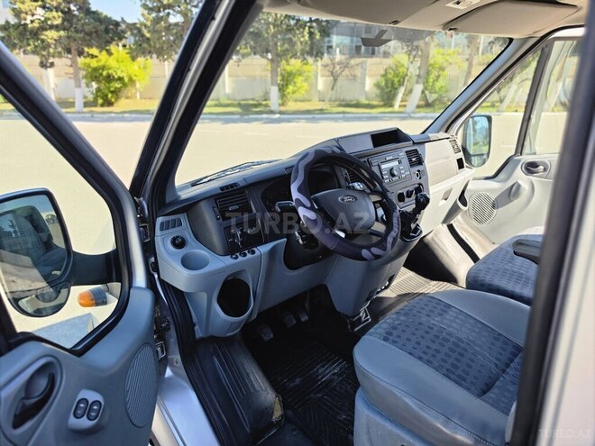 Ford Transit 2009, 241,000 km - 2.4 л - Bakı