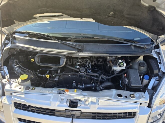 Ford Transit 2009, 241,000 km - 2.4 л - Bakı