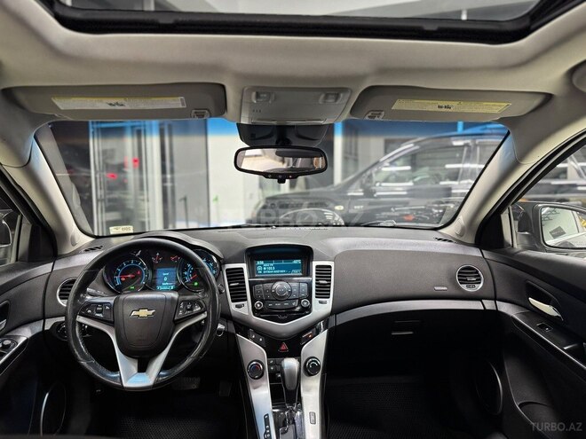 Chevrolet Cruze 2011, 244,000 km - 1.4 l - Bakı