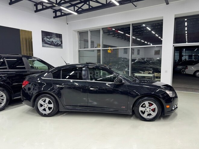 Chevrolet Cruze 2011, 244,000 km - 1.4 l - Bakı