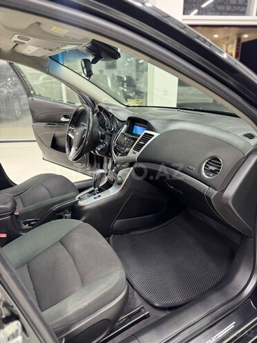 Chevrolet Cruze 2011, 244,000 km - 1.4 l - Bakı