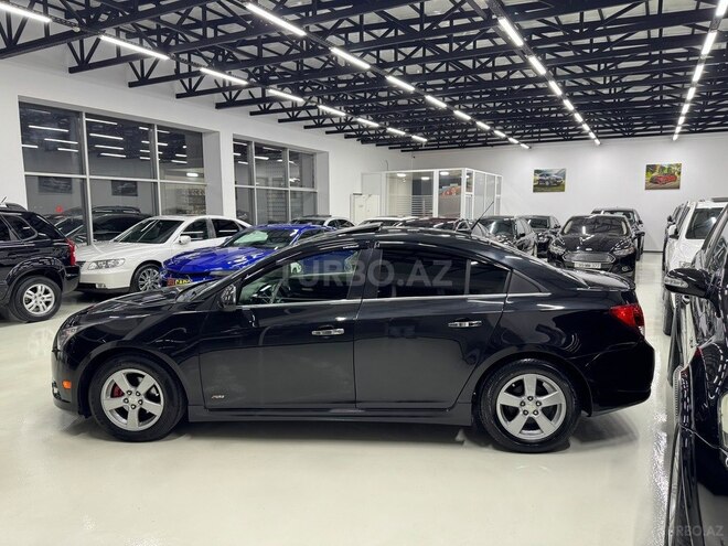 Chevrolet Cruze 2011, 244,000 km - 1.4 l - Bakı