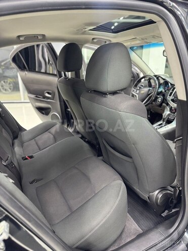 Chevrolet Cruze 2011, 244,000 km - 1.4 l - Bakı
