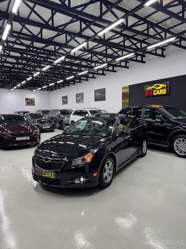 Chevrolet Cruze 2011, 244,000 km - 1.4 l - Bakı