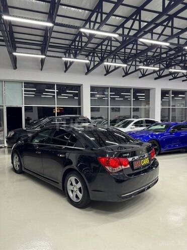 Chevrolet Cruze 2011, 244,000 km - 1.4 l - Bakı